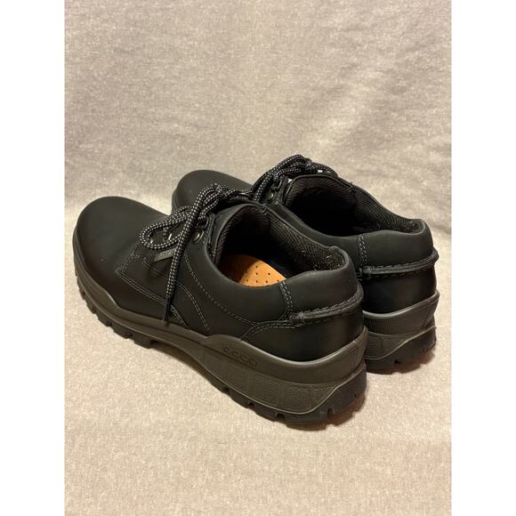 ECCO Men’s EU 41 Work/Hike Track 25 Gore Tex Waterproof Shoe Barely Worn EUC